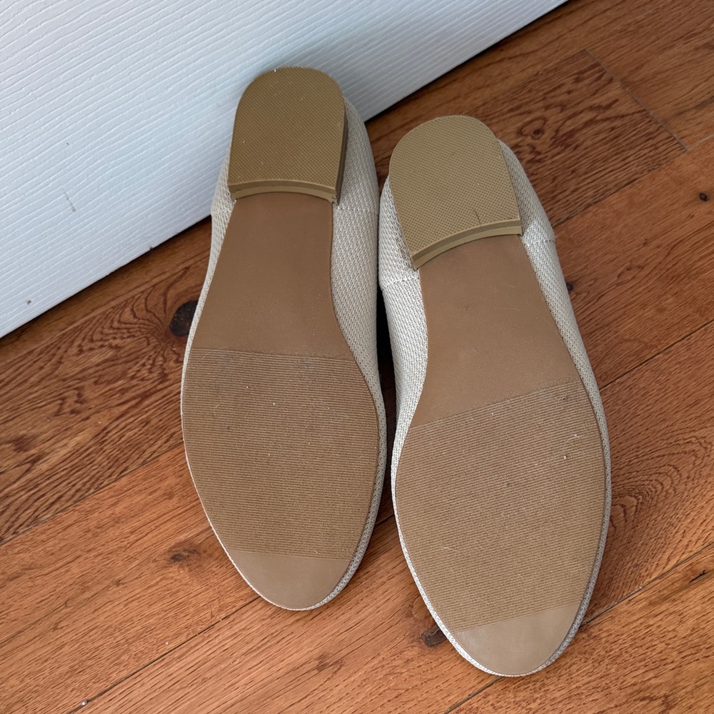 torrid Knit Slip-On Loafers in Light Beige - Picture 3 of 4